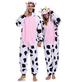 Onesie Animal Fleece Pajamas