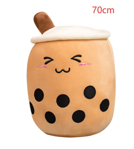 Drink Plush Stuffed Soft Boba Tea