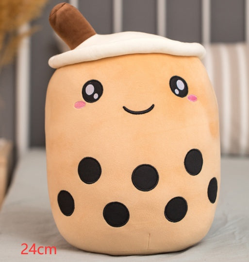 Drink Plush Stuffed Soft Boba Tea