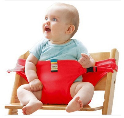 Portable Baby Dining Chair Seat
