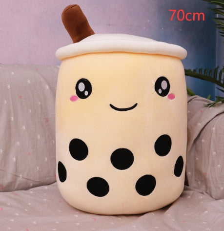 Drink Plush Stuffed Soft Boba Tea