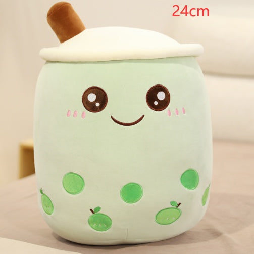 Drink Plush Stuffed Soft Boba Tea