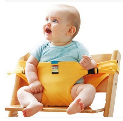 Portable Baby Dining Chair Seat