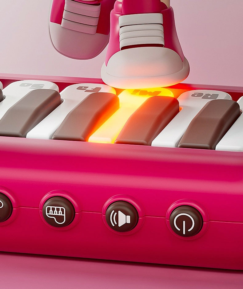 Pocket Electronic Keyboard Piano