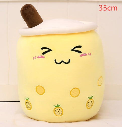 Drink Plush Stuffed Soft Boba Tea