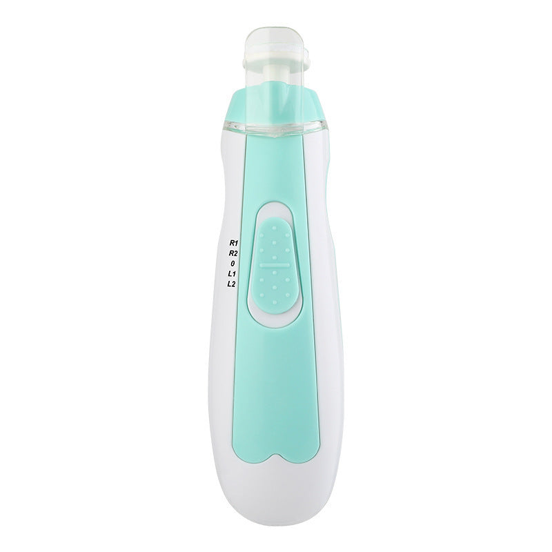 Newborn Nail Clipper Electric Anti-pinch Care Set