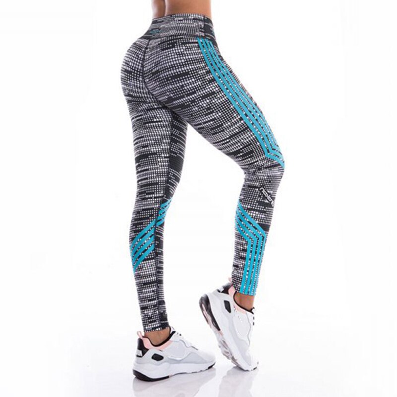 High waist sporty leggings