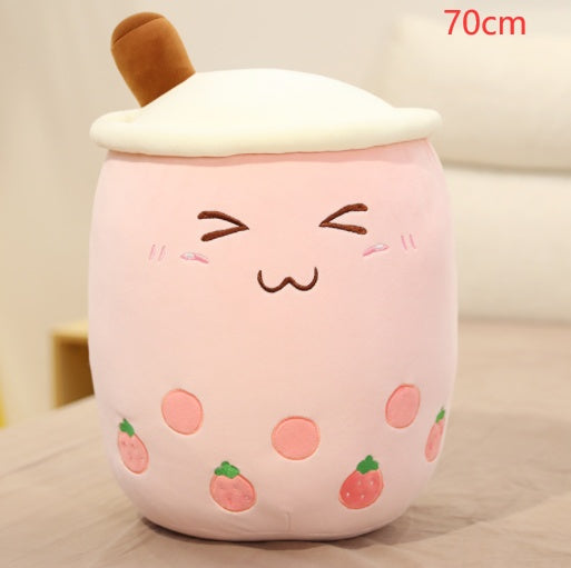 Drink Plush Stuffed Soft Boba Tea