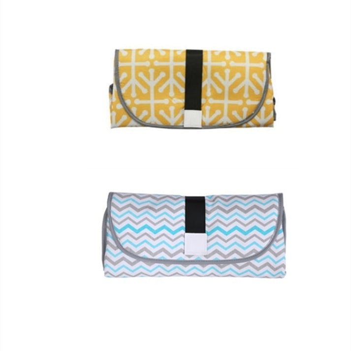 Lil Helper Baby changing pad