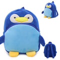 Child Penguin School Backpack