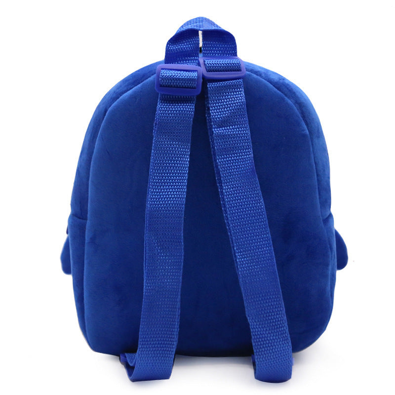 Child Penguin School Backpack