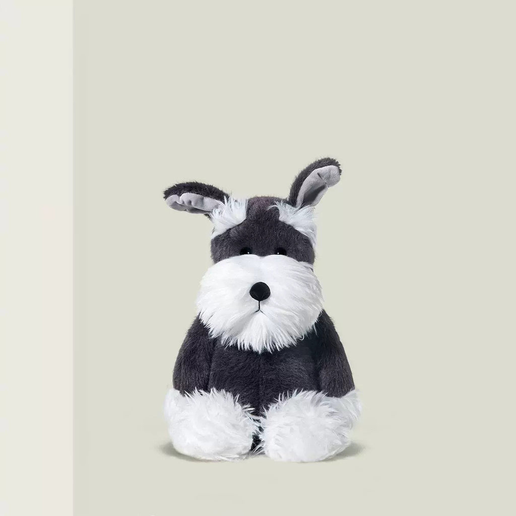 Schnauzer Dog Plush Toy