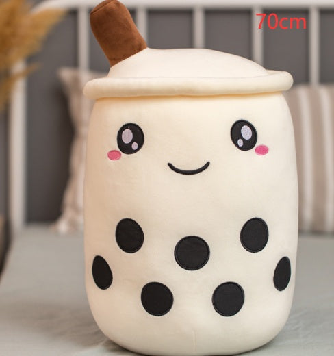 Drink Plush Stuffed Soft Boba Tea