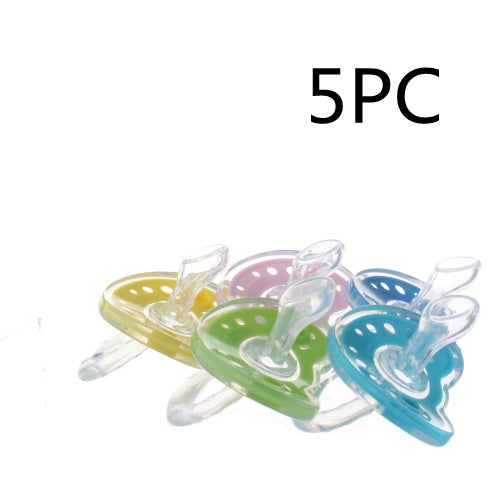 Full Gel Two-color Pacifier
