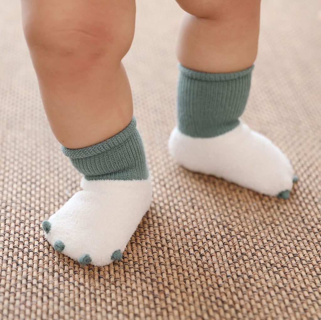 Warm baby Animal Feet socks