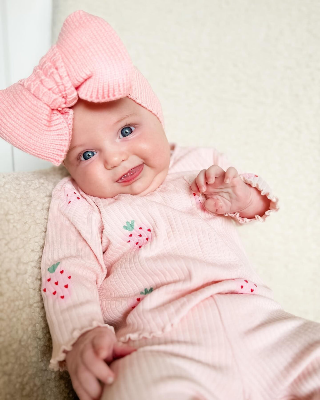 Infant 3-piece Set Suit