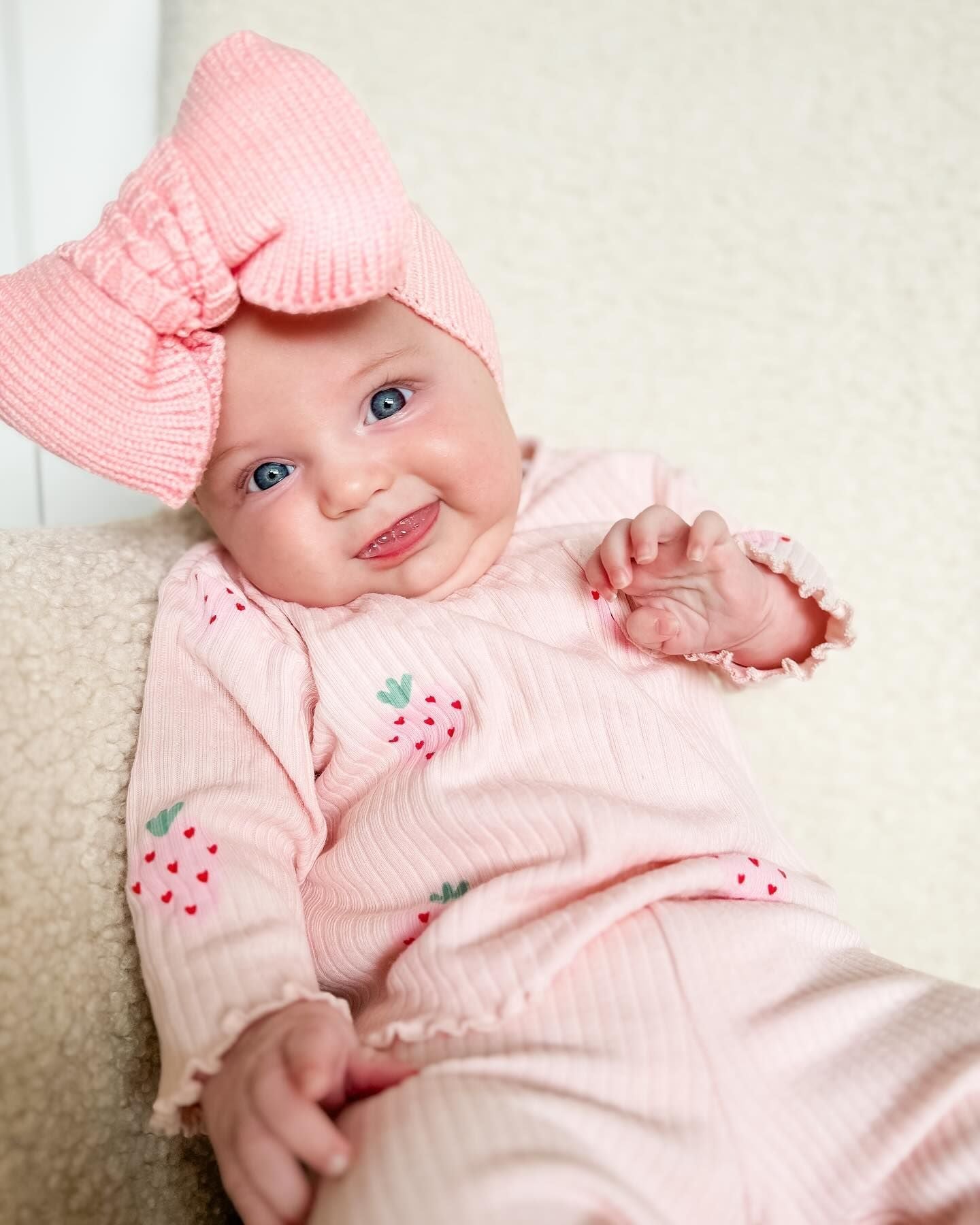 Infant 3-piece Set Suit