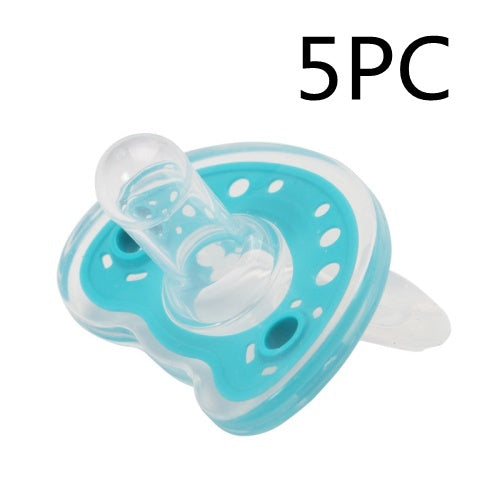 Full Gel Two-color Pacifier
