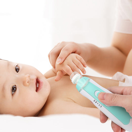 Newborn Nail Clipper Electric Anti-pinch Care Set