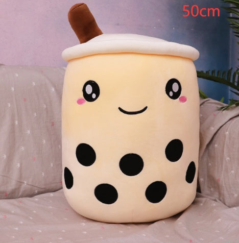 Drink Plush Stuffed Soft Boba Tea