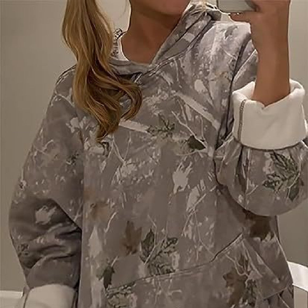 Camoflage Hoodie