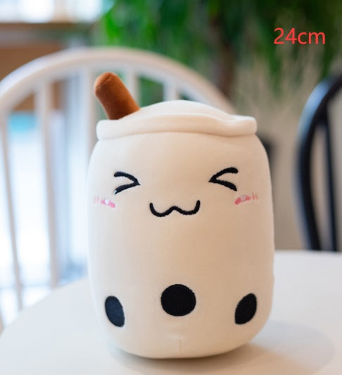 Drink Plush Stuffed Soft Boba Tea