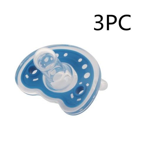 Full Gel Two-color Pacifier