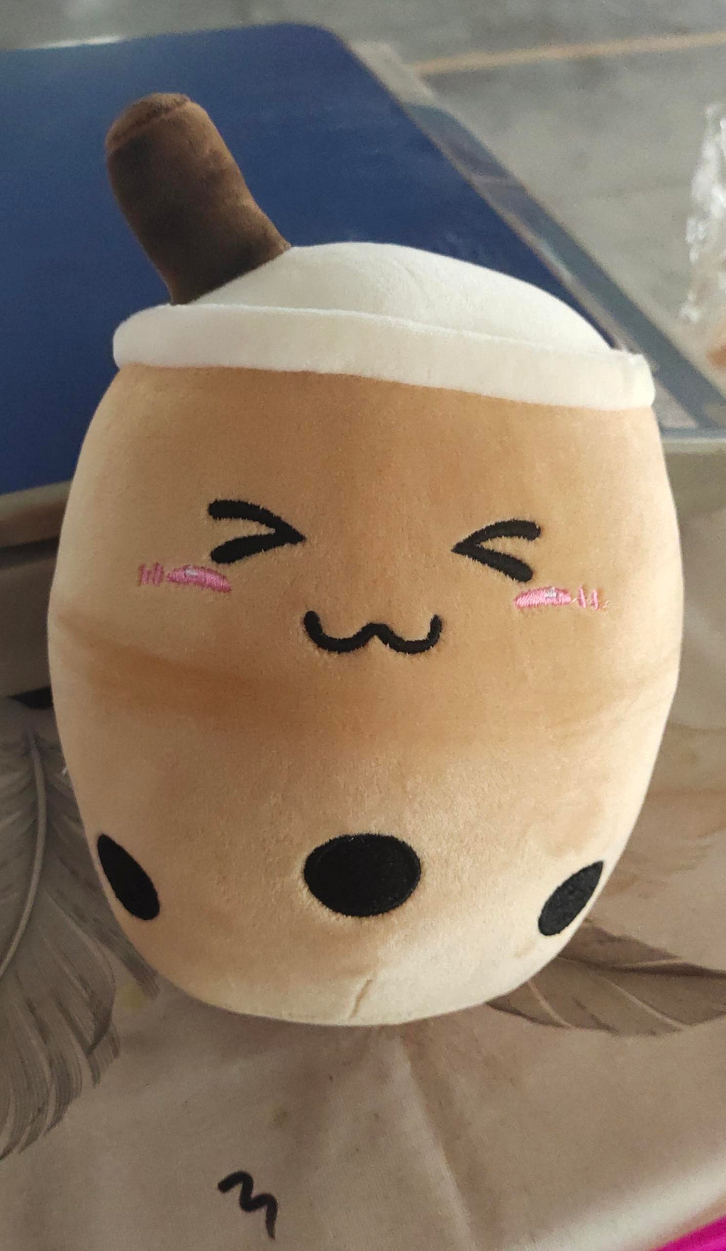 Drink Plush Stuffed Soft Boba Tea