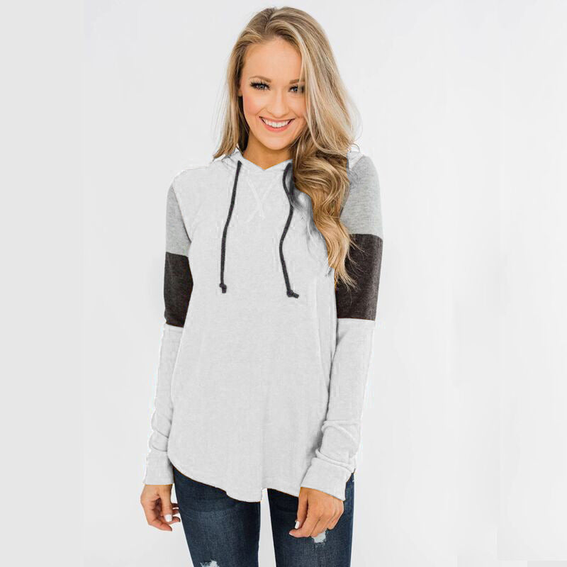 Colorblock Hoodie