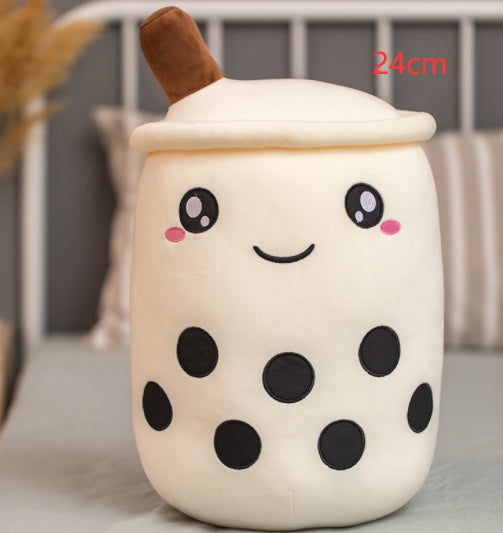Drink Plush Stuffed Soft Boba Tea