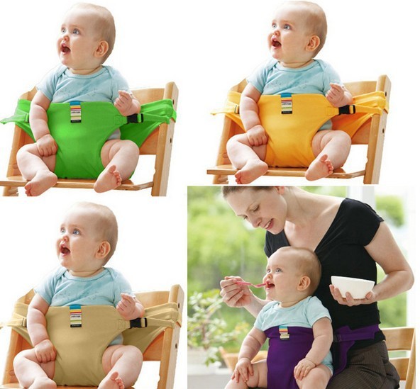 Portable Baby Dining Chair Seat