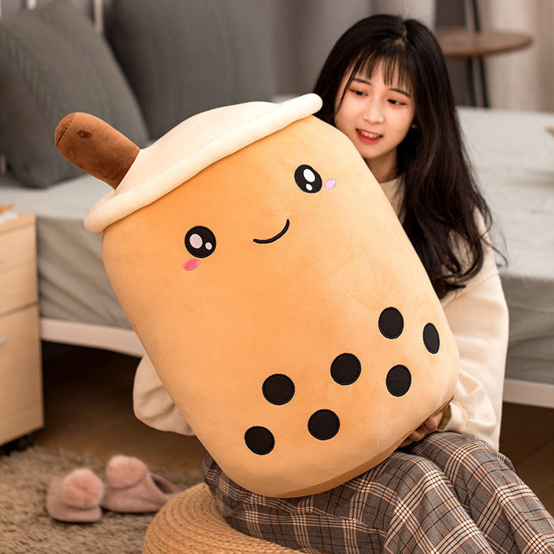 Drink Plush Stuffed Soft Boba Tea