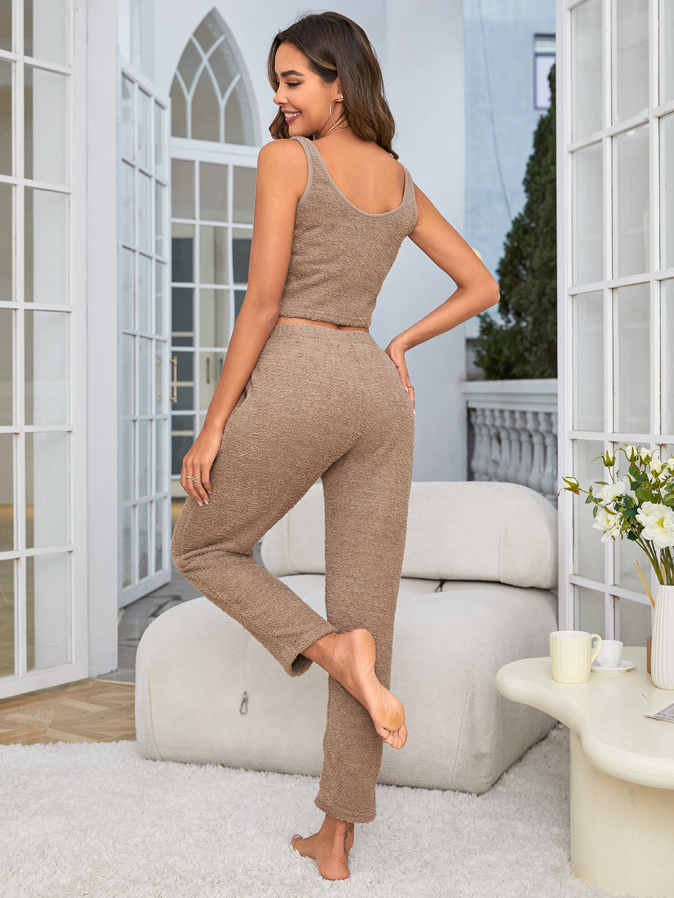 Women's 3 Piece Lounge Sets