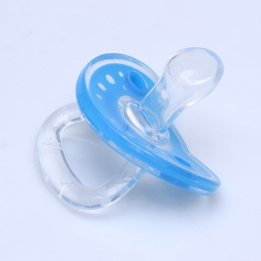 Full Gel Two-color Pacifier