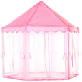 1Pc Kids Play Tents Princess For Girls Princess Castle Children Playhouse Indoor Outdoor Use With Carry Case