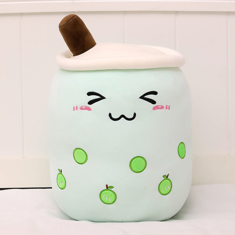 Drink Plush Stuffed Soft Boba Tea