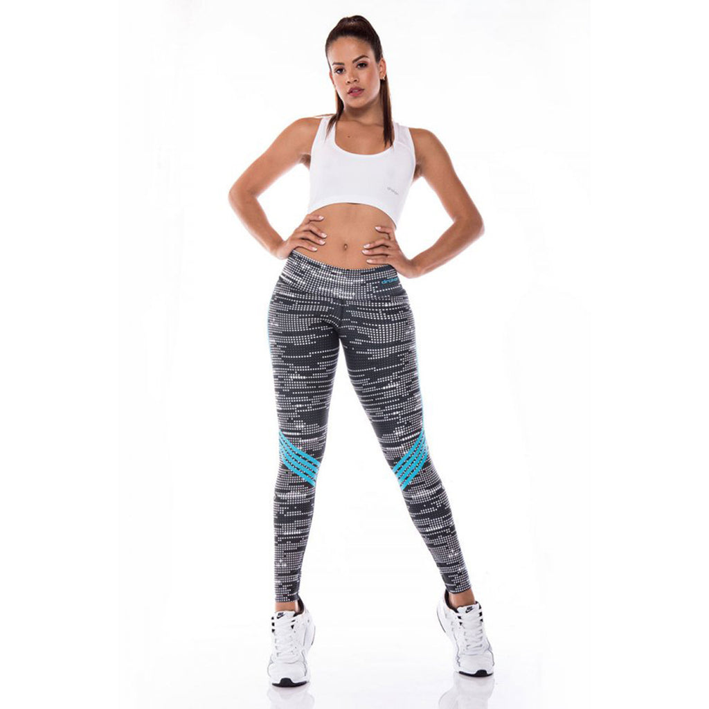 High waist sporty leggings