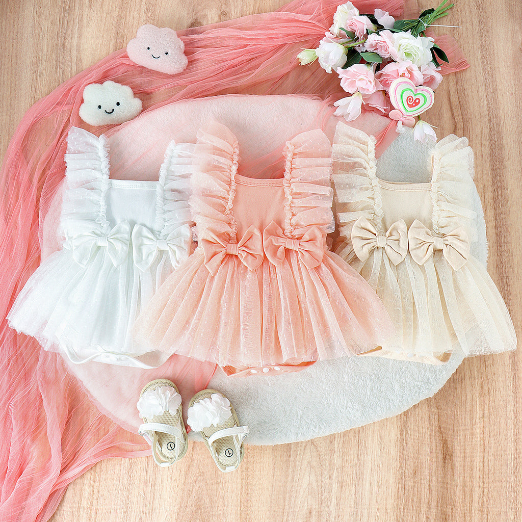 Baby Princess Skirt Dress