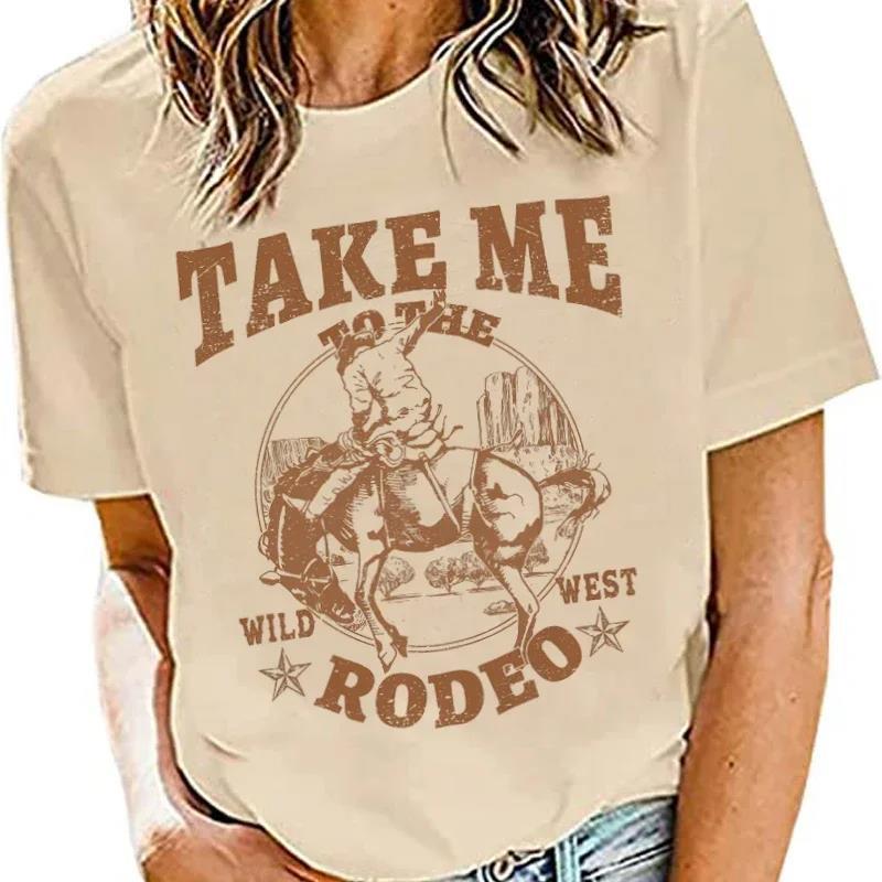 Women's Retro Country T-shirt