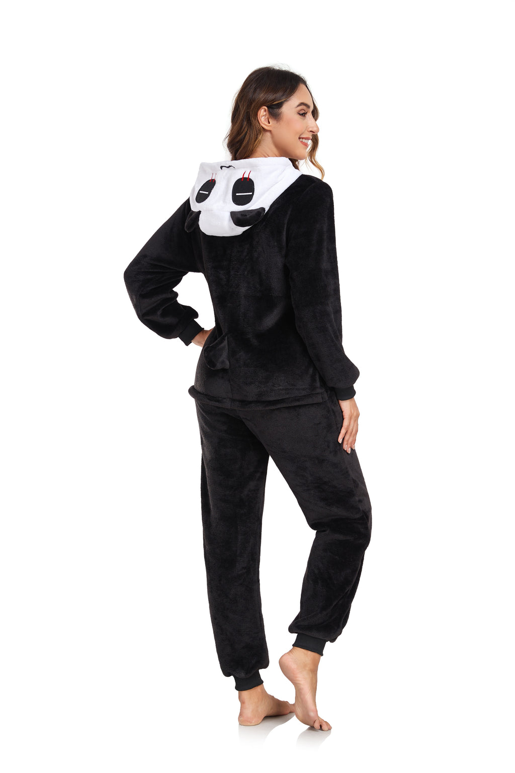 Onesie Pande Fleece Pajamas