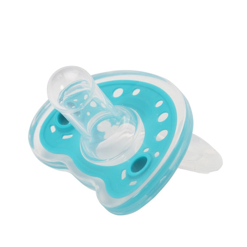 Full Gel Two-color Pacifier