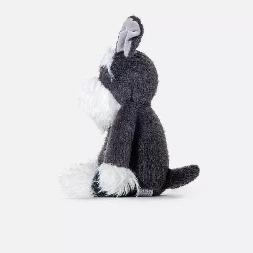 Schnauzer Dog Plush Toy
