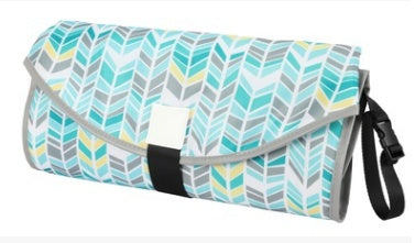 Lil Helper Baby changing pad
