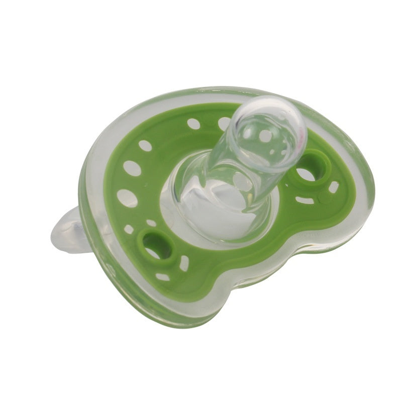 Full Gel Two-color Pacifier