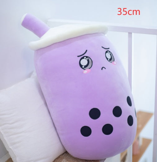 Drink Plush Stuffed Soft Boba Tea