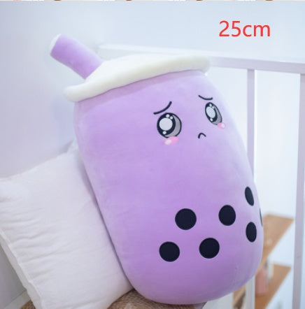 Drink Plush Stuffed Soft Boba Tea