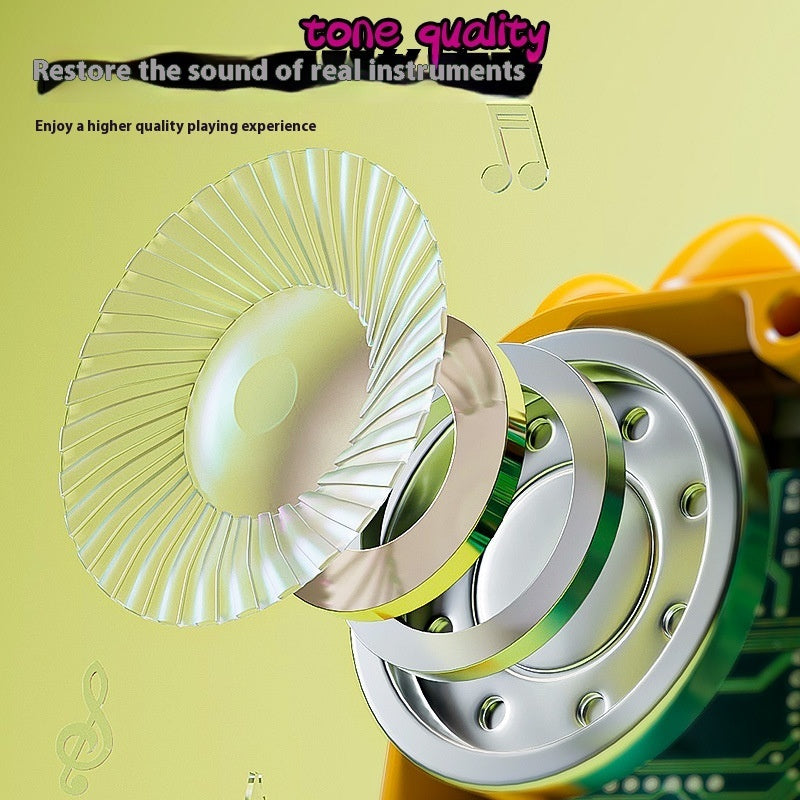 Pocket Electronic Keyboard Piano