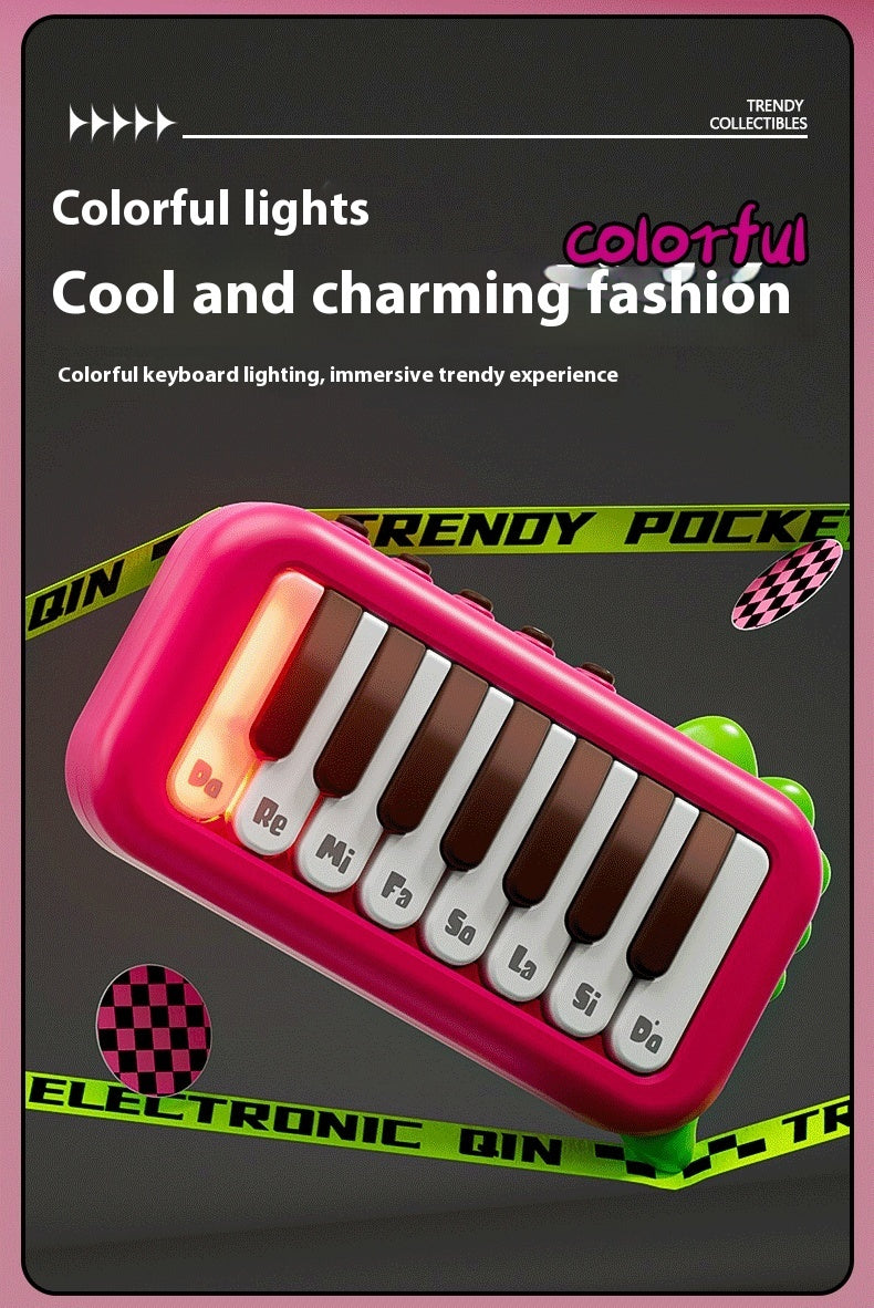 Pocket Electronic Keyboard Piano