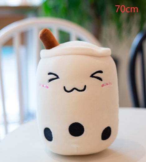 Drink Plush Stuffed Soft Boba Tea