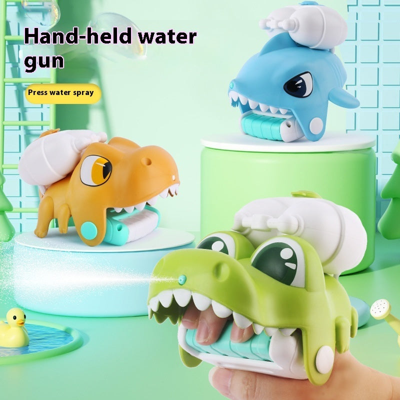 Child Wrist Animal Water Gun Toy